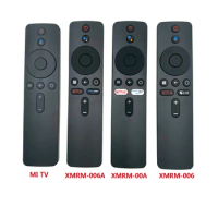 NEW XMRM-00A XMRM-006 Voice Remote For Mi 4A 4S 4X 4K Ultra HD Android TV FOR Xiaomi MI BOX S BOX 3 Box 4K Mi Stick TV