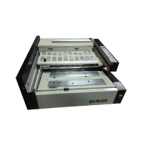 BAS 霸世牌 桌上型 無線 膠裝機 330 MM  35張 /台 PB-2000