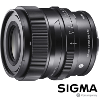 Sigma 65mm F2 DG DN Contemporary(公司貨 全片幅微單眼鏡頭 望遠大光圈人像鏡 i系列)