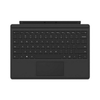Microsoft Surface Pro X / Pro 8 實體鍵盤 (黑) (無槽無筆)