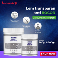 Lem Anti Bocor Transparan Rembesan Air Waterproof + Kuas