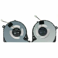 LAPTOP CPU + GPU Cooling Fans For Dell Inspiron G7 15-7000 7577 7588 G5-5587 P72F 2JJCP