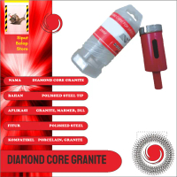 KUGEL Mata Bor HOLE SAW GRANIT MARMER KERAMIK 30,35,40,45,50,55,60 mm Diskon Promo