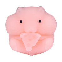 Mini Change Color Squishy Cute Cat Antistress Ball Squeeze Mochi Rising Abreact Soft Sticky Stress Relief Funny Gift Toy