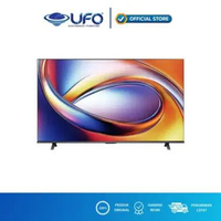 TOSHIBA 43 INCH QLED SMART TV 4K UHD 43M450RP