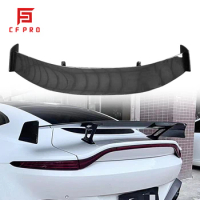 Factory Price F1 Race Style Top Quality Dry Carbon Fiber Rear Wing For Aston Martin Vantage 2018-2023 Rear Spoiler