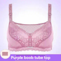 Breast Form Bra Mastectomy Women Bra Designed with for Silicone Breast Prosthesis2469