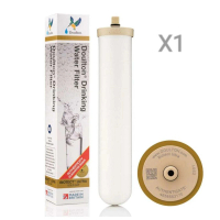 [英國製造] Doulton BTU (NSF) 2501 濾芯 完美兼容2504 (M12系列通用)[平行進口] 