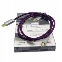 FURUTECH GT2Pro-B Audio Grade USB Cable A-B Type Brand High-endNew/Japan