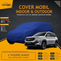 Cover Mobil Wuling Almaz / Sarung Mobil Wuling Almaz Premium Waterproof WULING ALMAZ
