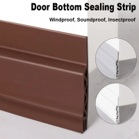 Witchcraft Tools2 100cm Dorm Soundproof Blocker Insectproof Draught Excluder Door Bottom Sealing Str
