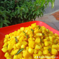 Sanjai Ganepo 200g  Original / dakak dakak / makanan / khas daerah