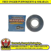 MANCINI Laher Roda Bearing Gerobak Sorong Angkong Kereta Pasir Cor