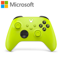 Microsoft 微軟 Xbox 無線控制器 電擊黃原價1780(省240)