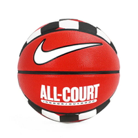Nike Everyday All Court [DO8259-621] 籃球7號 橡膠 控球準 室內外 紅白