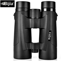 BIJIA HD 10x42mm Nitrogen-filled Waterproof Binoculars Low-light Night Vision Watch Concert Telescope