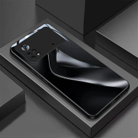 เคสกระจกนิรภัยแบบบางเฉียบ, สำหรับ Xiaomi Poco X4 Pro 5G, Poco F5 Pro, Poco X5 Pro, Poco M5, Poco M5S