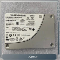 240GB For Intel SSDSC2KB240G8 D3-S4510 6Gb/S SATA SSD 240G