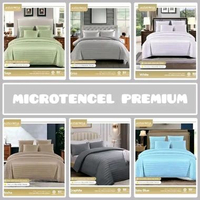 Sprei series salur ukuran 200x200 180x200 160x200 TINGGI SPREI 20 SPREI UK 160x200