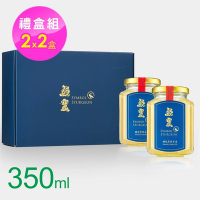 【鱘寶】鱘龍魚骨膠原凍(350ml-2瓶*2組)