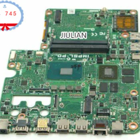 All In One Mainboard For Dell Inspiron 24 7459 Impsl-p0 With CPU I7-6700hq AIO Motherboard 0503P4 503P4 100% Tested OK
