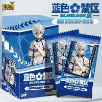 [ลิขสิทธิ์จีน] การ์ดสะสม Kayou Blue Lock - Nagi Episode