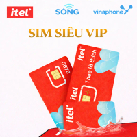 SIM ĐỔI VẬN (KHO2) - SIM TRẢ TRƯỚC - SÓNG VINAPHONE