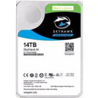 NEW SkyHawk AI 14TB 3.5" SATA 7200rpm ST14000VE0008 Internal Hard Disk Drive