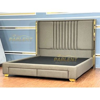 Divan Laci / divan minimalis / dipan kasur / divan sandaran / dipan springbed. Divan Hb Feana Plus (