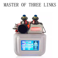 San Tong Master DDS Meridian Moxibustion Guide Instrument Beauty Salon Fascia Soothing Massage Instrument