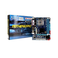 INTEL (775)  G31LMS (LOW END BRAND)
