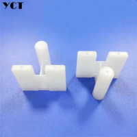 100pcs 6-30P American three plug dust cap high current Japanese 3 pin protective cover Three hole plug anti-oxidation for power