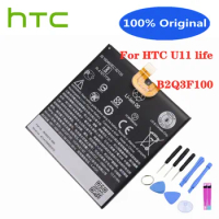 100% New Original HTC 2600mAh Battery For HTC U11 Life Battery HTC U11 Youth Version Mobile Phone B2Q3F100 Battery Batteries
