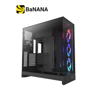 เคสคอมพิวเตอร์ NZXT H9 FLOW (2025) RGB Black (CM-H92FB-R1) by Banana IT