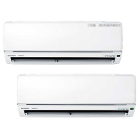 Panasonic國際【CU-2J56FHA2/CS-UJ22BA2/CS-UJ36BA2】一對二變頻分離式冷氣(冷暖型)(含標準安裝)