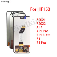 Full LCD For IIIF150 B2021 R2022 LCD Display Touch Screen Digitizer IIIF150 Air1 Pro Air1 Ultra B1 Pro Full Assemly Replacement