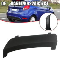 Untuk Ford Fiesta MK7, penutup mata cangkuk tarik pada bahagian belakang kereta 8A61-17K922-AB5ZCT