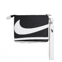 Nike Icon Cortez [HF3606-091] 手腕包 10x13.5cm 零錢包 經典 阿甘鞋 禮物 黑
