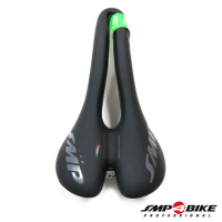 【SELLE SMP】義大利製 WELL系列 舒適登山公路型自行車/E-bike座墊-中型