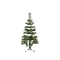 SK-C208 Pohon Natal 120CM 4F / Christmas Tree Jarum / Dekorasi Rumah Hiasan Natal Pohon Cemara / Orn
