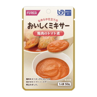 日本福瑞加 FORICA 介護食品 番茄洋蔥燉雞 50g (主菜)