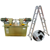 Spin Riveting Hine Hydraulic Pneumatic Orbital Aluminum Ladder