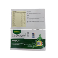 APPETON ESS MV21 CAPLETS 30S/BOX [MULTIVITAMIN TEENAGER]