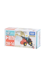 รถเหล็ก Disney Motors  Dm-14 รุ่น TMDN02174073 สีหลากสี