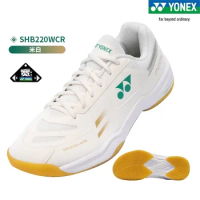 2024 Yonex SHB101 210 220 Wide badminton shoes men women sport sneakers power cushion boots tenis para hombre