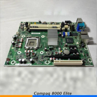 High Quality for HP 536458-001 536884-001 775 Q45 Desktop Mainboard Compaq 8000 Elite Pre-Shipment Test