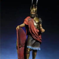 1/18 Scale Unpainted Resin Figure Tracian Warrior GK figure