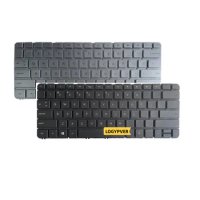 US Keyboard for HP Spectre X360 G1 G2 TPN-Q157 Q213 13-4103DX 13-4000 13T-4000 13-4001 Laptop English Backlight Black Silver