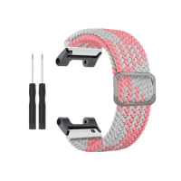 Multi-colour Watch Bands 22mm Width Fashion Watch Straps Nylon Strap Compatible with Huami Amazfit T-Rex T-Rex Pro