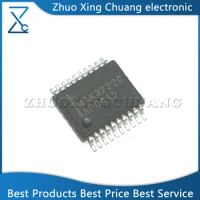 5PCS MAX3222CAP MAX3222 SSOP20 RS232 transceiver chip is new and original